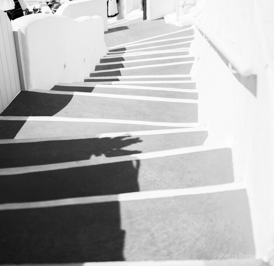 Stairs  Print