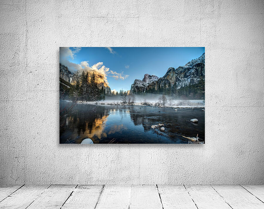 Yosemite by Fabien Dormoy