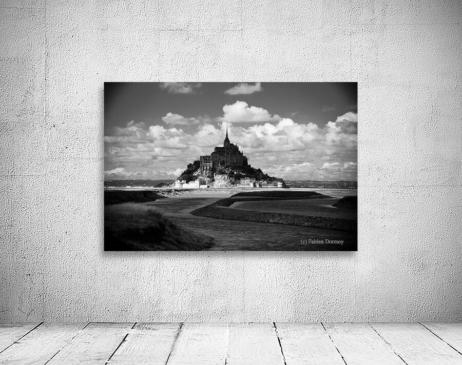 Mont St-Michel by Fabien Dormoy