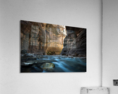 Zion tunnel  Acrylic Print