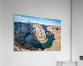 Horse Shoe Arizona  Acrylic Print