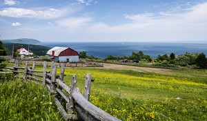 Charlevoix road