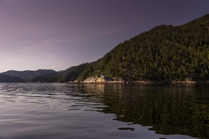 Saguenay Fjord