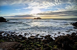 San Francisco by Fabien Dormoy