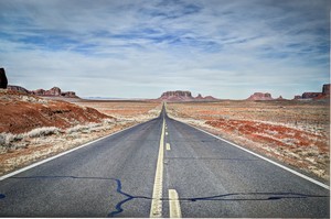 Monument Valley by Fabien Dormoy