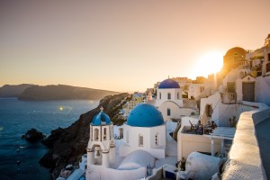 Coastal Oia