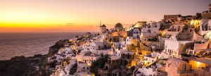 Oia Sunset