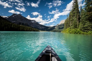 Lake Emerald
