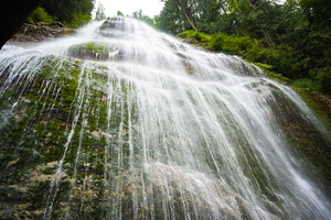 Bridal Falls