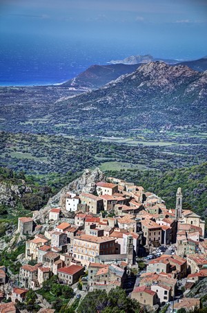 Corsica Town