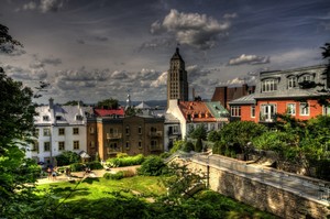 quebec city