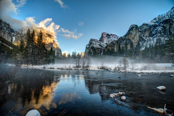Yosemite Digital Download