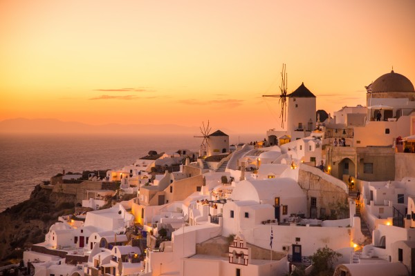 Mills Oia Digital Download