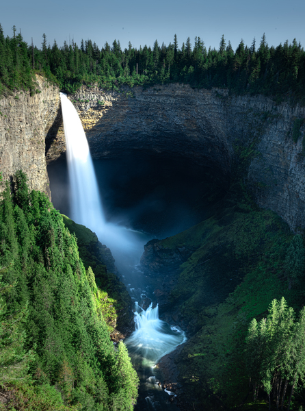 Helmcken Falls Digital Download