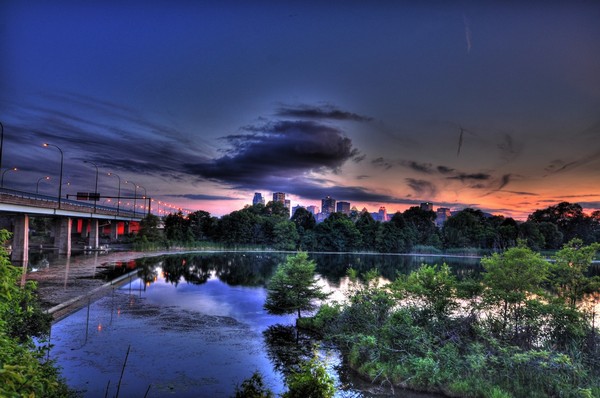 montreal island