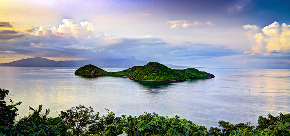 Les Saintes