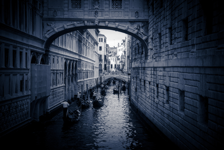 Pont de Venise  Imprimer