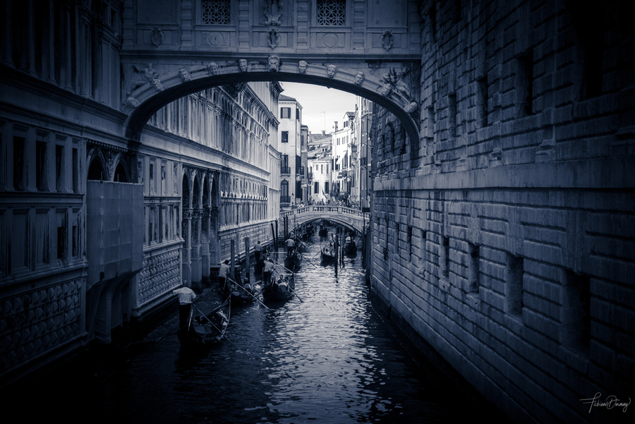 Pont de Venise  Print