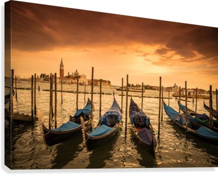 Venise  Canvas Print