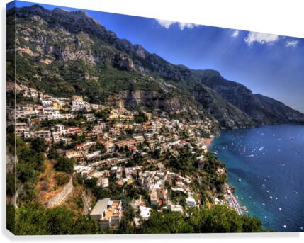 positano
