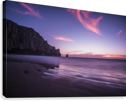 MorroBay  Canvas Print