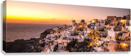 Oia Sunset