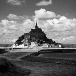 Mont St-Michel