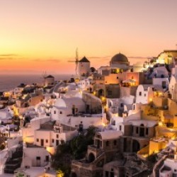 Oia Sunset