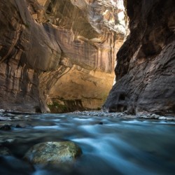 Zion tunnel