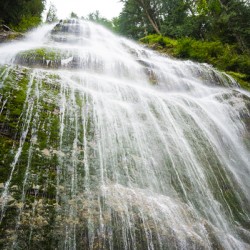 Bridal Falls