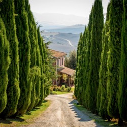 Tuscany House by Fabien Dormoy