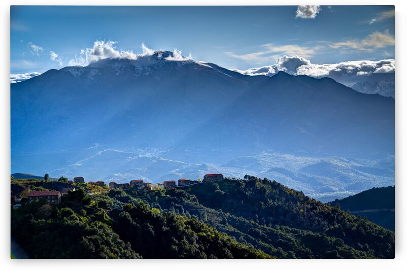 Corsica by Fabien Dormoy