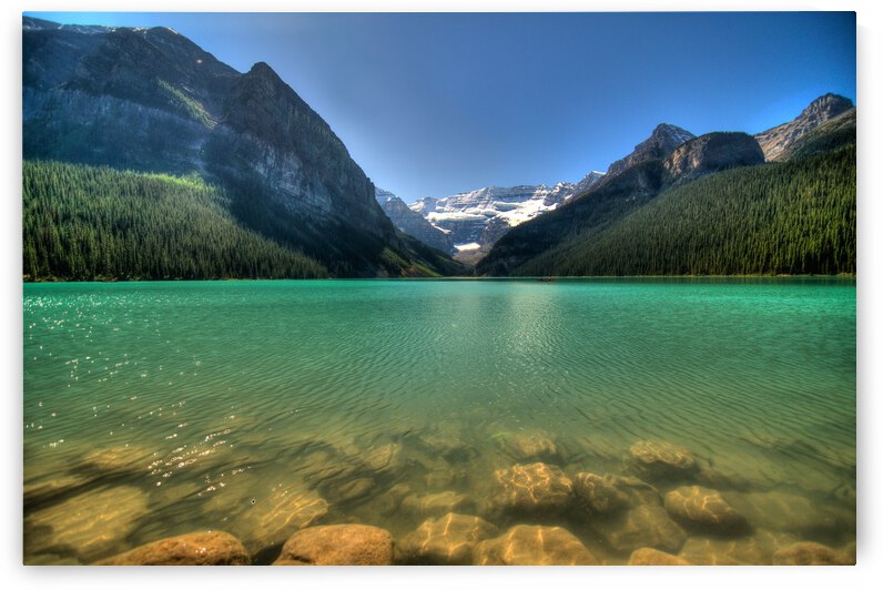 Banff by Fabien Dormoy