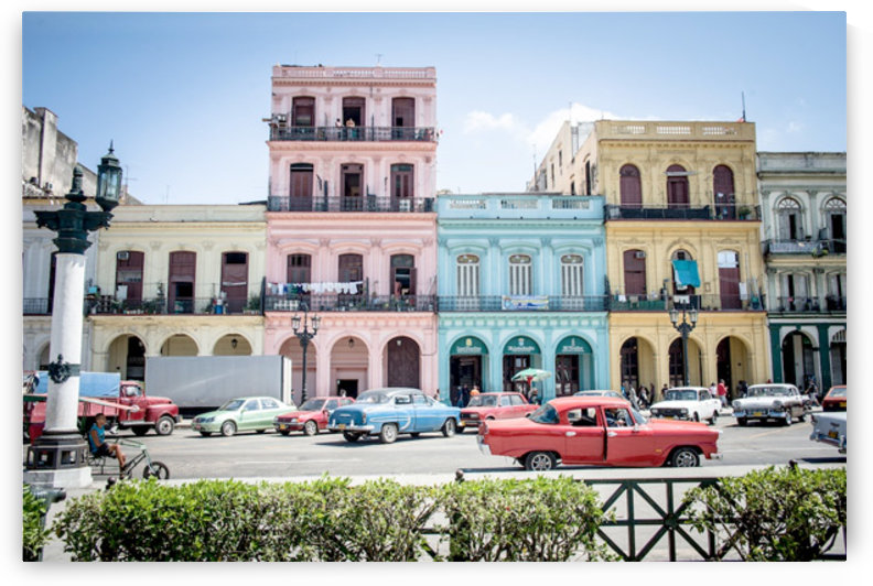 Cuba by Fabien Dormoy