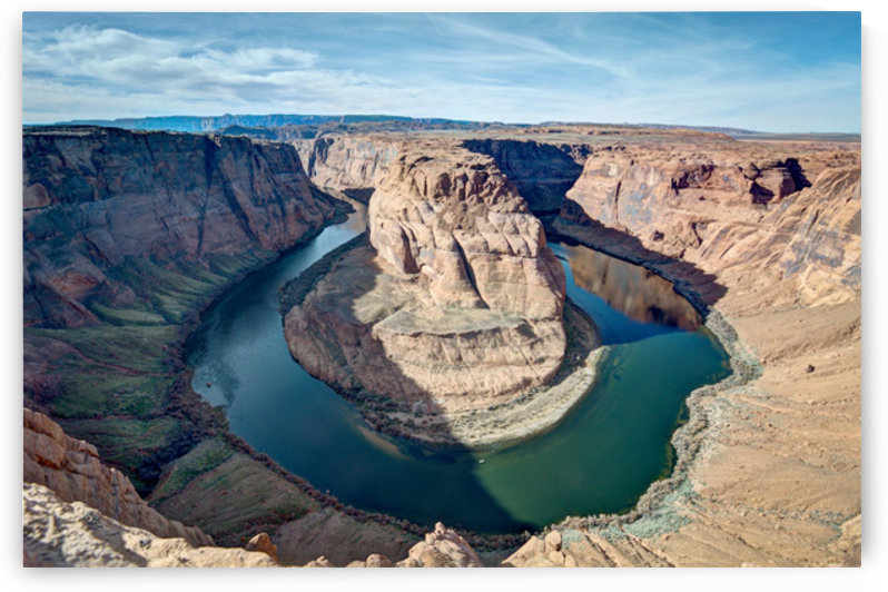 Horse Shoe Arizona by Fabien Dormoy