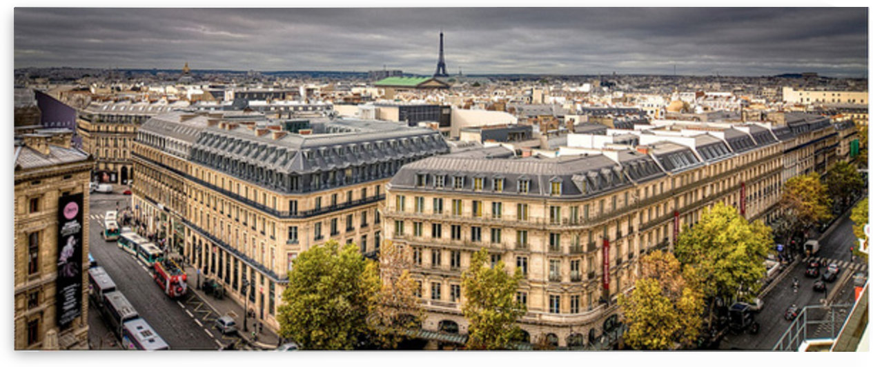 Paris by Fabien Dormoy