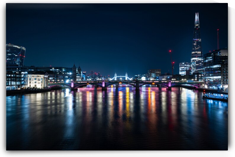 London by Fabien Dormoy