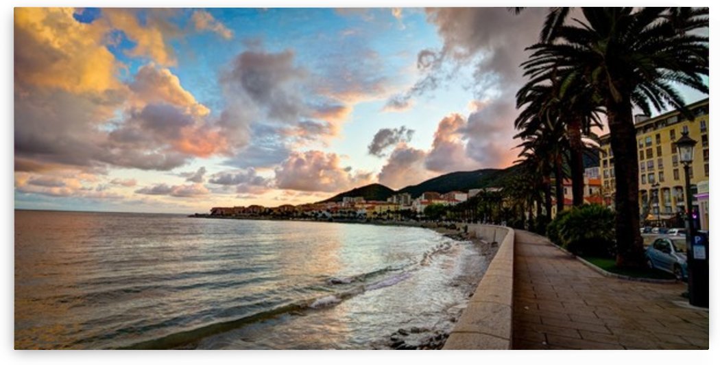 ajaccio by Fabien Dormoy