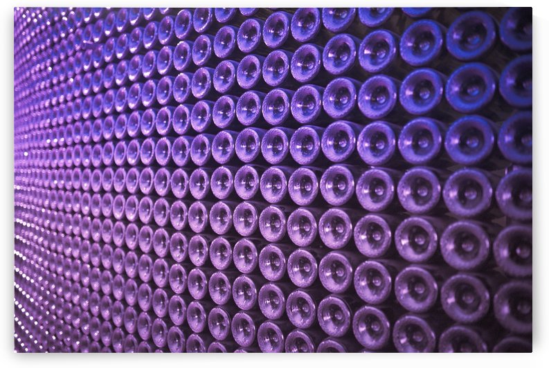 Wine Wall by Fabien Dormoy