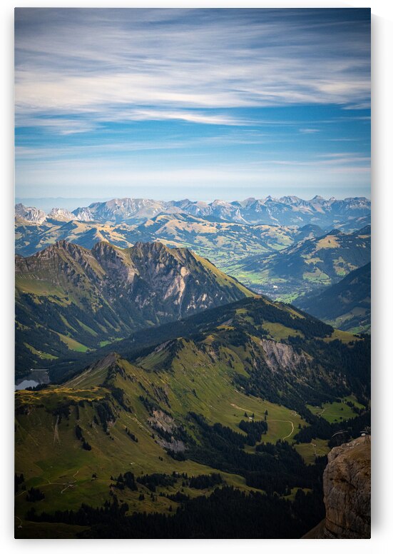 Switzterland by Fabien Dormoy