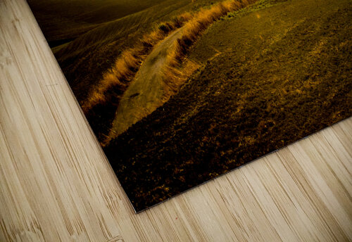 Tuscany Pienza Dawn Fabien Dormoy puzzle