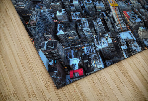 New York jigsaw puzzle