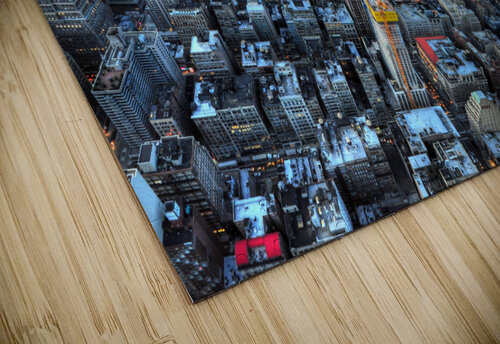 New York Fabien Dormoy puzzle