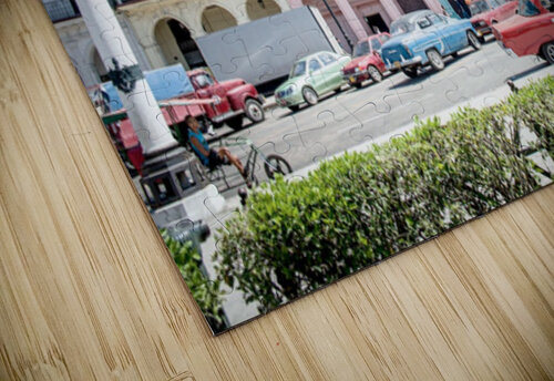 Cuba jigsaw puzzle