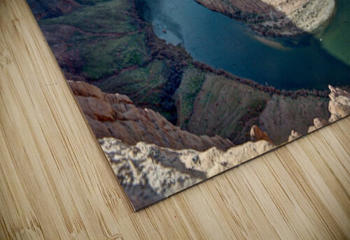 Horse Shoe Arizona jigsaw puzzle