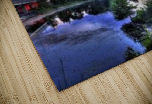 montreal island jigsaw puzzle