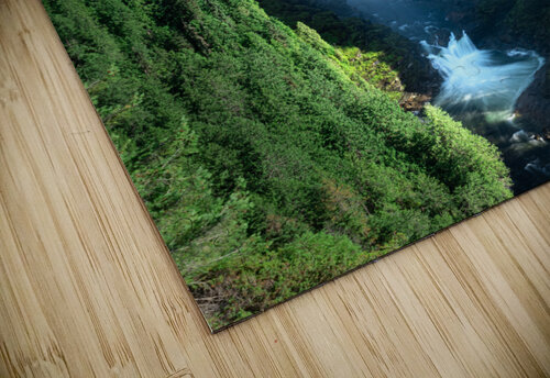 Helmcken Falls jigsaw puzzle