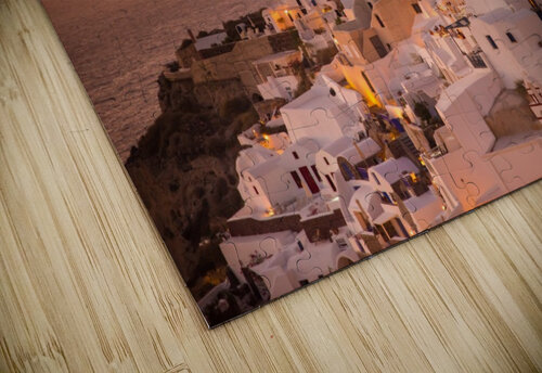 Mills Oia Fabien Dormoy puzzle