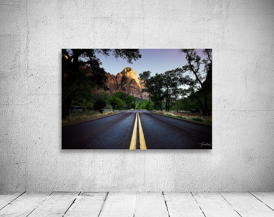 Zion Road
