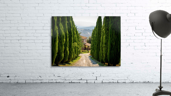 Tuscany House by Fabien Dormoy